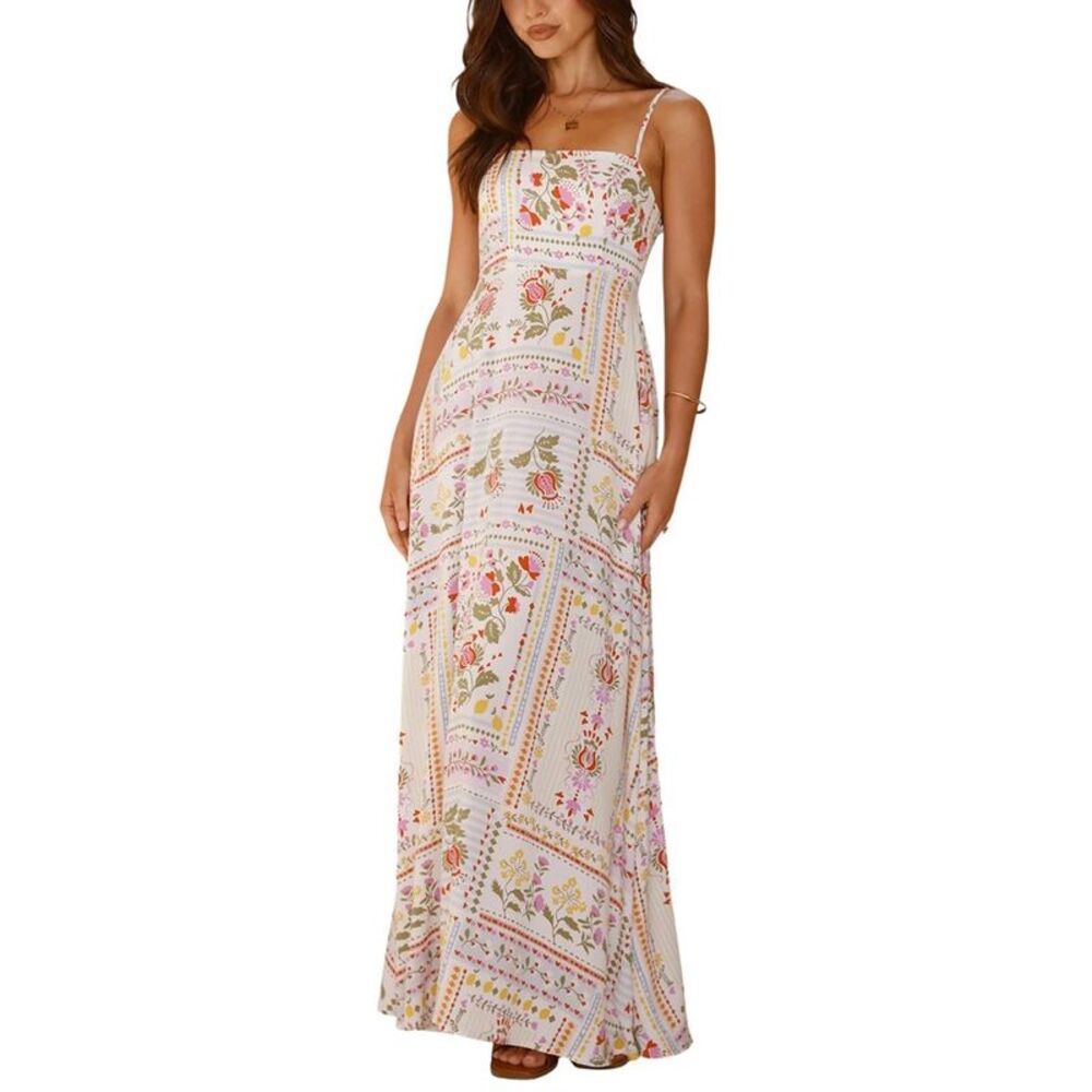 Anette Womens  Maxi Dress